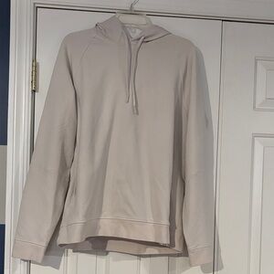 lululemon athletica Cream Hoodie